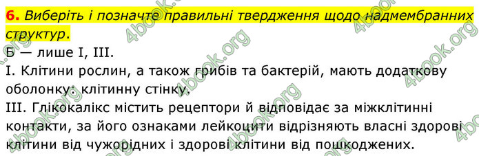 ГДЗ Зошит біологія 9 клас Тагліна НУШ