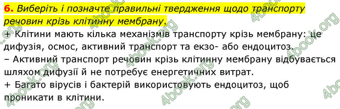 ГДЗ Зошит біологія 9 клас Тагліна НУШ