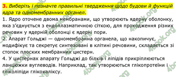 ГДЗ Зошит біологія 9 клас Тагліна НУШ