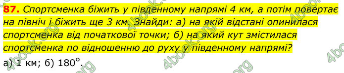 ГДЗ Геометрія 9 клас Бевз НУШ