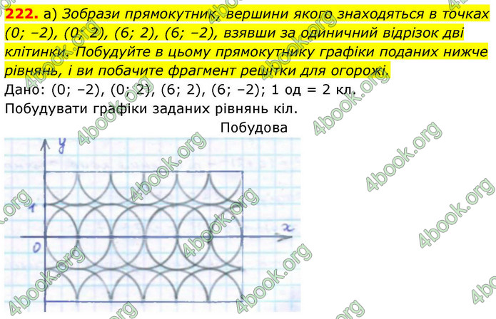 ГДЗ Геометрія 9 клас Бевз НУШ
