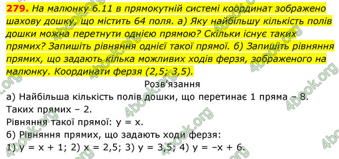 ГДЗ Геометрія 9 клас Бевз НУШ