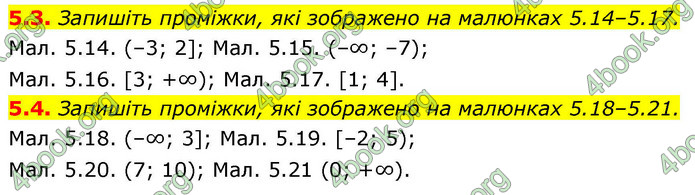 ГДЗ Алгебра 9 клас Істер НУШ