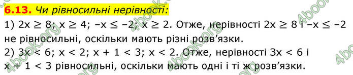 ГДЗ Алгебра 9 клас Істер НУШ
