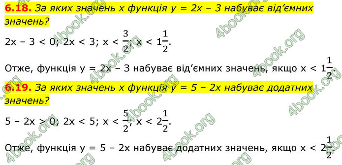 ГДЗ Алгебра 9 клас Істер НУШ