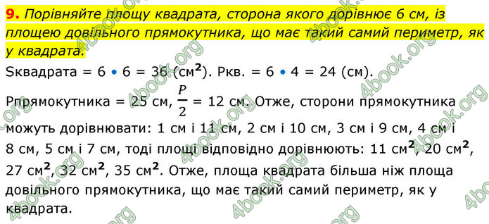 ГДЗ Алгебра 9 клас Істер НУШ