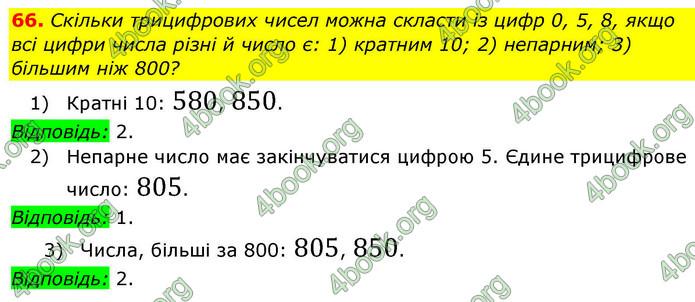 ГДЗ Алгебра 9 клас Тарасенкова НУШ