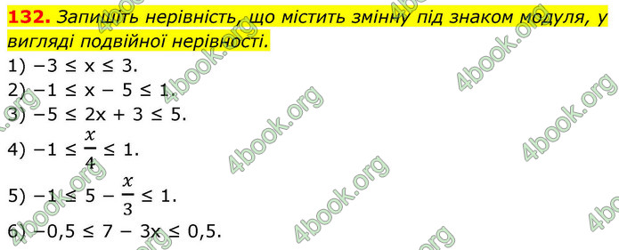 ГДЗ Алгебра 9 клас Тарасенкова НУШ