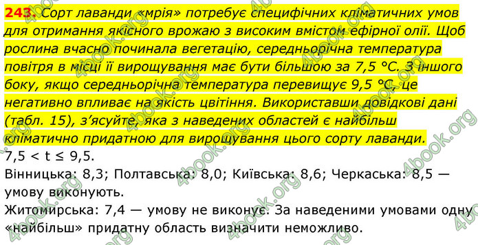 ГДЗ Алгебра 9 клас Тарасенкова НУШ