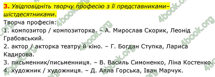 ГДЗ Українська література 9 клас Авраменко НУШ