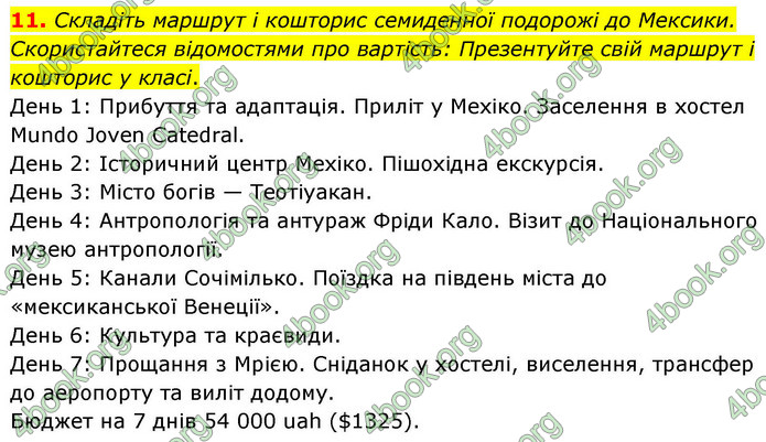 ГДЗ Українська література 9 клас Авраменко НУШ