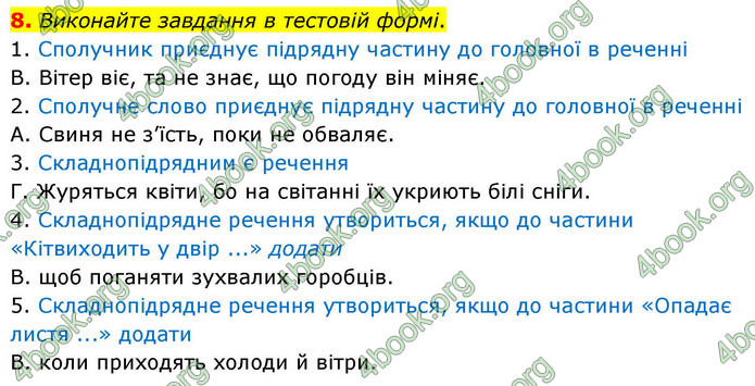 ГДЗ Українська мова 9 клас Авраменко НУШ