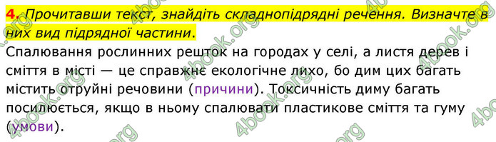 ГДЗ Українська мова 9 клас Авраменко НУШ