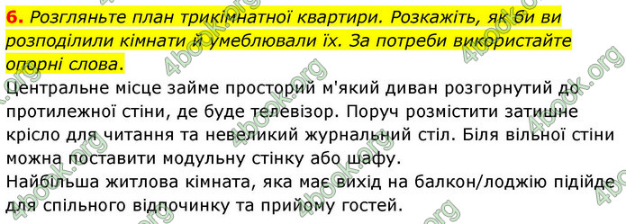 ГДЗ Українська мова 9 клас Авраменко НУШ