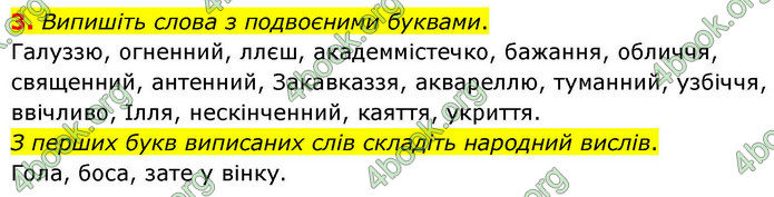 ГДЗ Українська мова 9 клас Авраменко НУШ