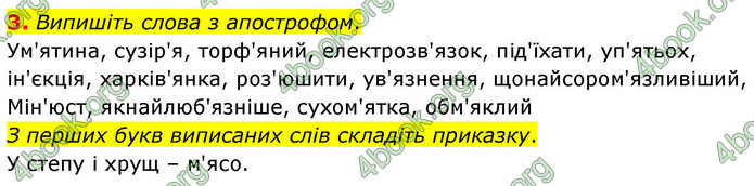 ГДЗ Українська мова 9 клас Авраменко НУШ