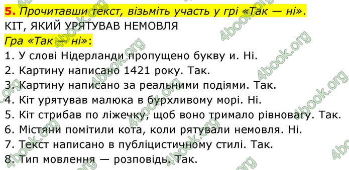 ГДЗ Українська мова 9 клас Авраменко НУШ