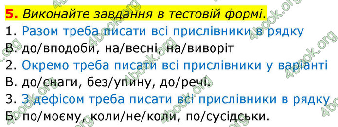 ГДЗ Українська мова 9 клас Авраменко НУШ