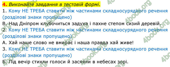 ГДЗ Українська мова 9 клас Авраменко НУШ
