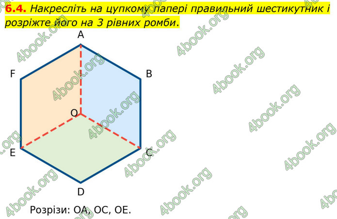 ГДЗ Геометрія 9 клас Мерзляк НУШ