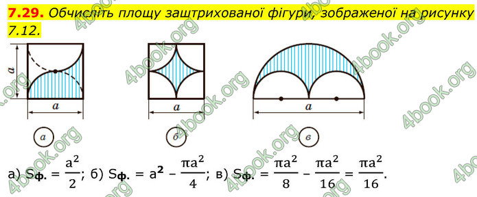 ГДЗ Геометрія 9 клас Мерзляк НУШ