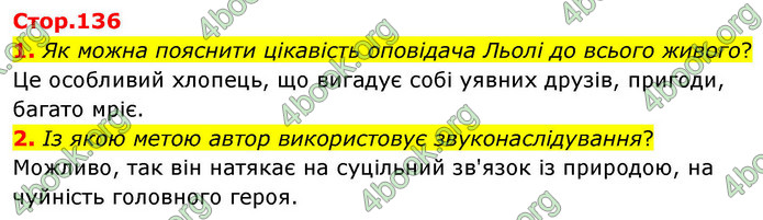 ГДЗ Українська література 9 клас Калинич НУШ