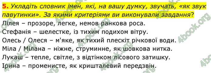 ГДЗ Українська література 9 клас Калинич НУШ