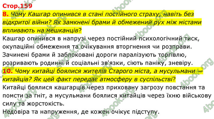 ГДЗ Українська література 9 клас Калинич НУШ