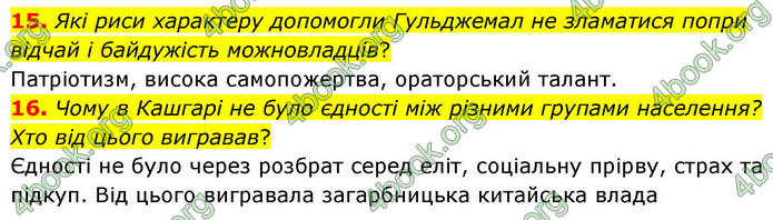 ГДЗ Українська література 9 клас Калинич НУШ
