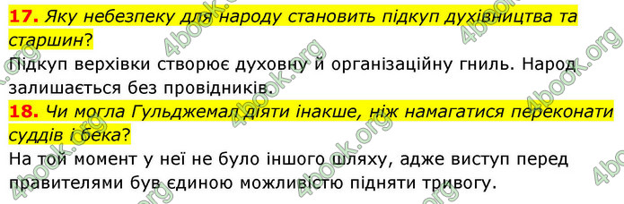 ГДЗ Українська література 9 клас Калинич НУШ