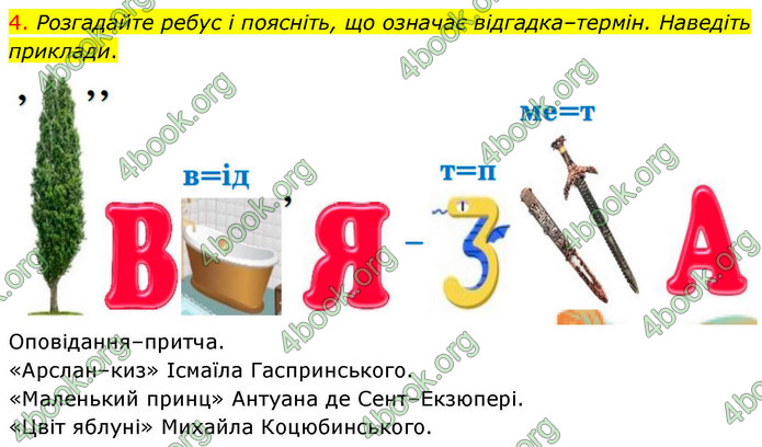 ГДЗ Українська література 9 клас Калинич НУШ