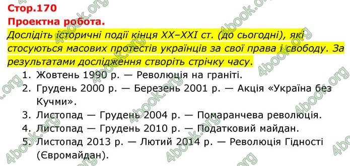 ГДЗ Українська література 9 клас Калинич НУШ