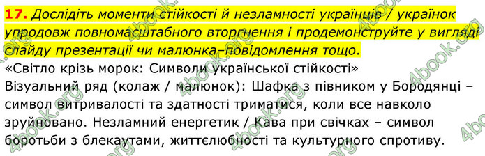 ГДЗ Українська література 9 клас Калинич НУШ