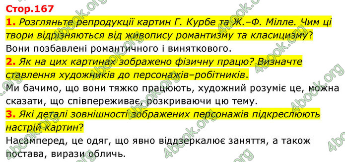 ГДЗ Зарубіжна література 9 клас Волощук НУШ