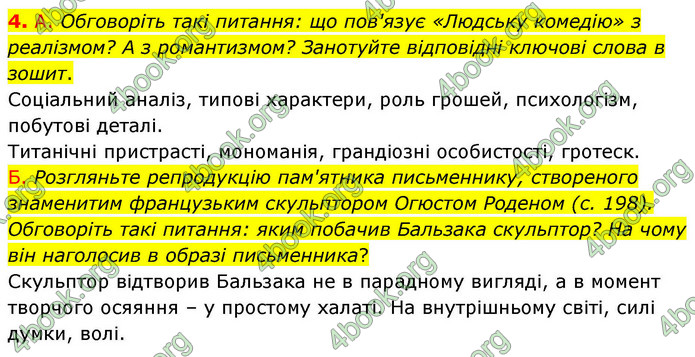 ГДЗ Зарубіжна література 9 клас Волощук НУШ