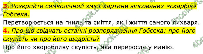 ГДЗ Зарубіжна література 9 клас Волощук НУШ