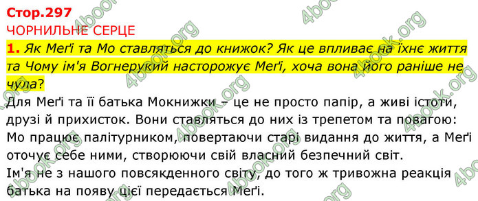 ГДЗ Зарубіжна література 9 клас Волощук НУШ