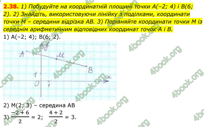 ГДЗ Геометрія 9 клас Істер НУШ