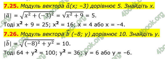 ГДЗ Геометрія 9 клас Істер НУШ