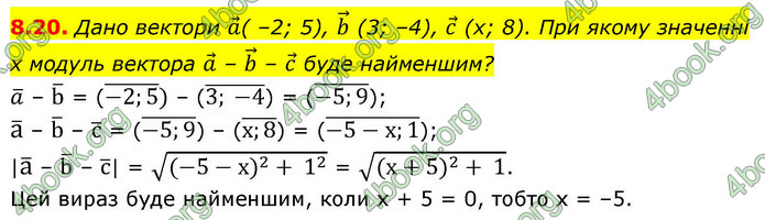 ГДЗ Геометрія 9 клас Істер НУШ