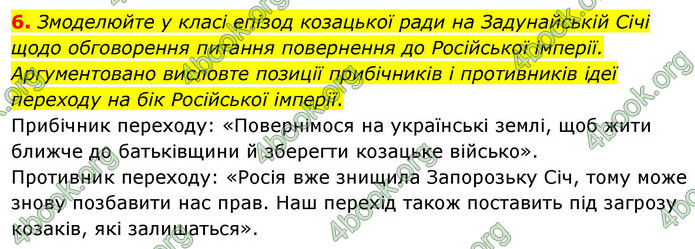 ГДЗ Історія України 9 клас Щупак НУШ