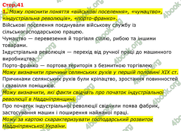 ГДЗ Історія України 9 клас Щупак НУШ