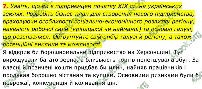ГДЗ Історія України 9 клас Щупак НУШ