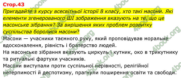 ГДЗ Історія України 9 клас Щупак НУШ