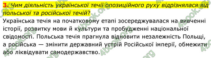 ГДЗ Історія України 9 клас Щупак НУШ