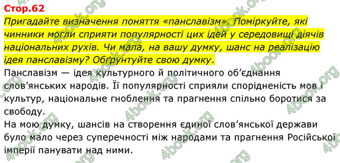 ГДЗ Історія України 9 клас Щупак НУШ