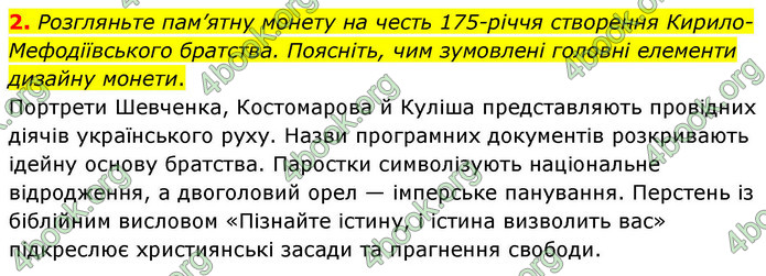 ГДЗ Історія України 9 клас Щупак НУШ