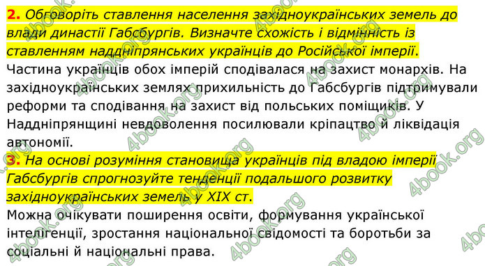 ГДЗ Історія України 9 клас Щупак НУШ
