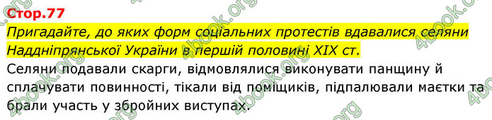 ГДЗ Історія України 9 клас Щупак НУШ