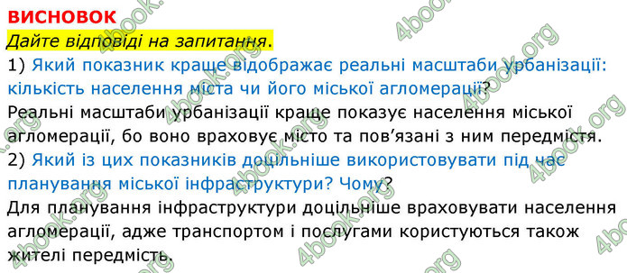 ГДЗ Зошит Географія 9 клас Довгань НУШ